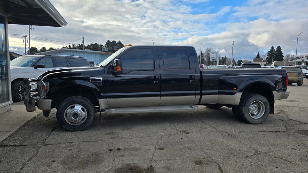 Used 2008 Ford F350 King Ranch image 1