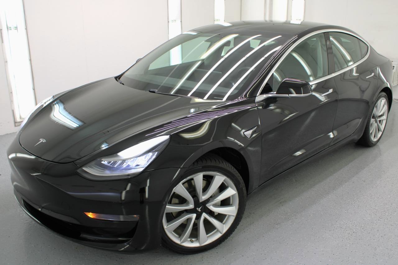 Used 2019 Tesla Model 3 Standard Range Plus RWD image 2