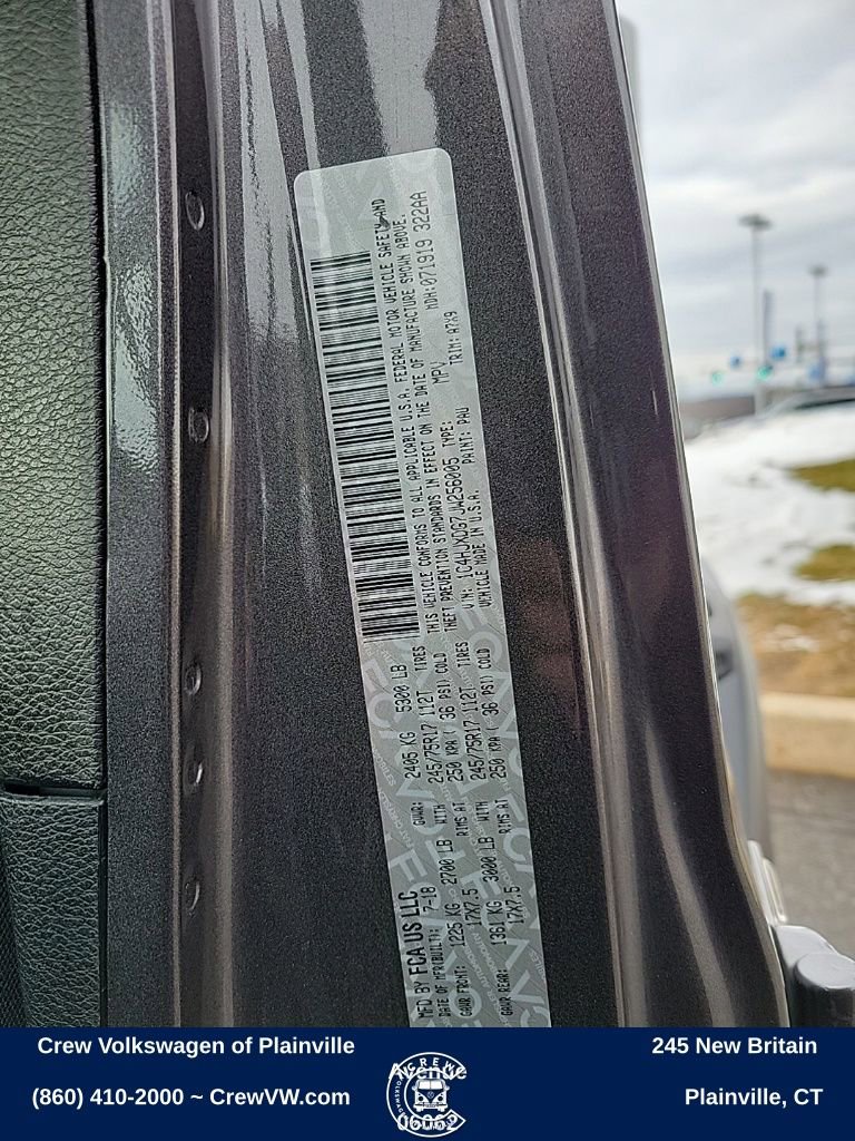 Used 2018 Jeep Wrangler Unlimited Sport S image 35