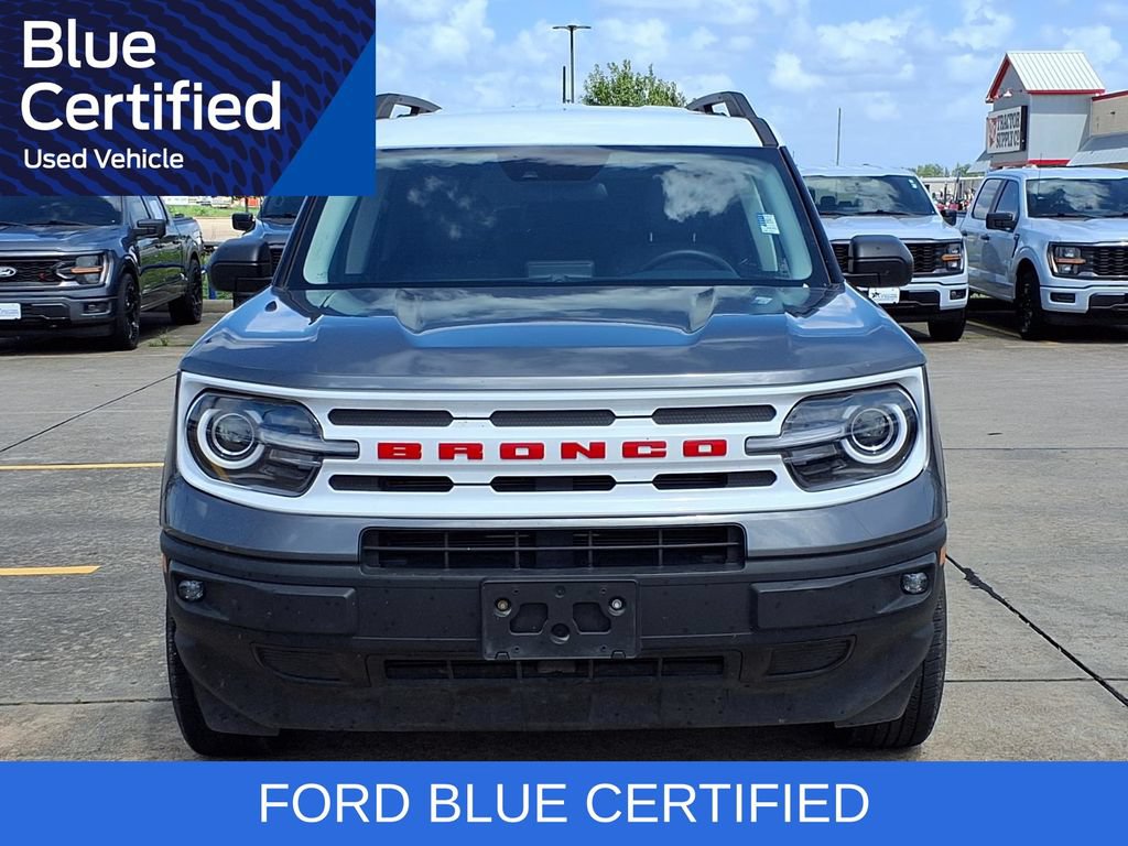 Certified 2023 Ford Bronco Sport Heritage w/ Heritage Convenience Package AWD/4WD image 6