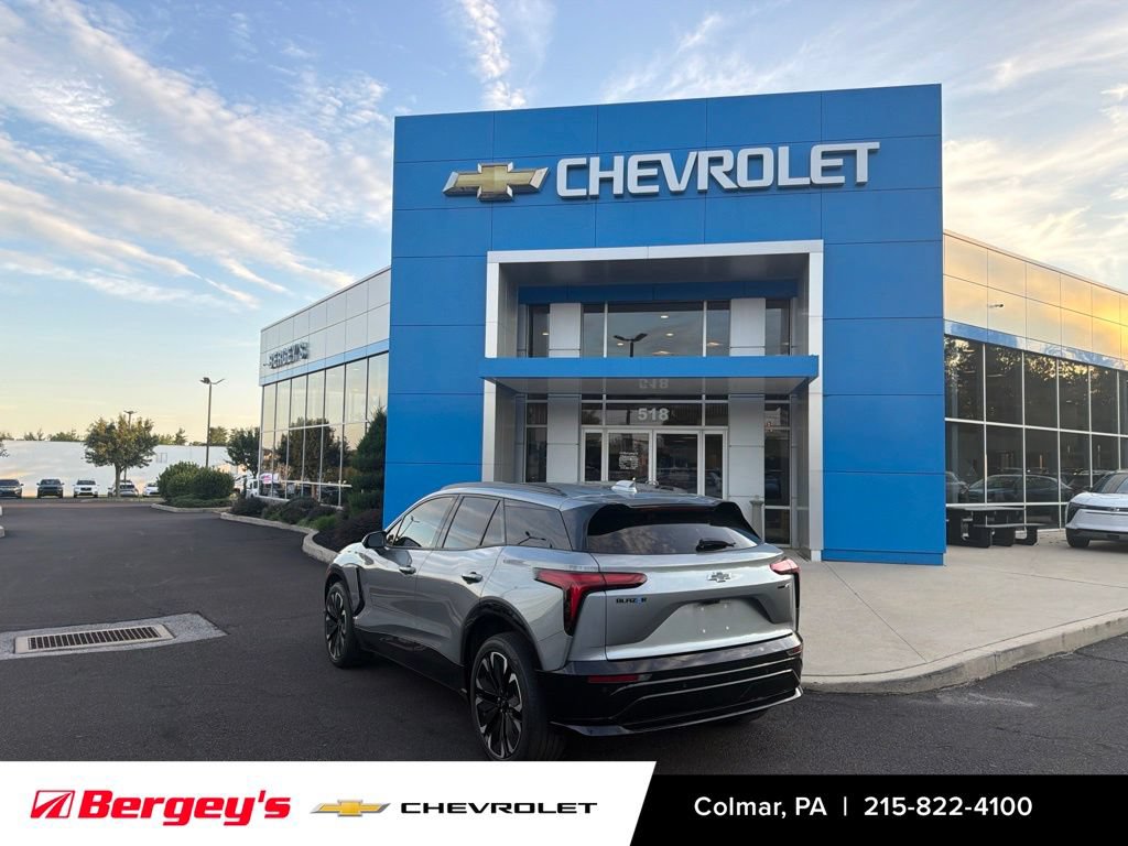 Certified 2024 Chevrolet Blazer EV RS AWD/4WD image 5