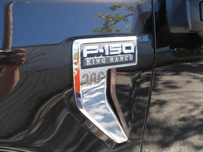 Used 2021 Ford F150 King Ranch w/ Equipment Group 601A High AWD/4WD image 89
