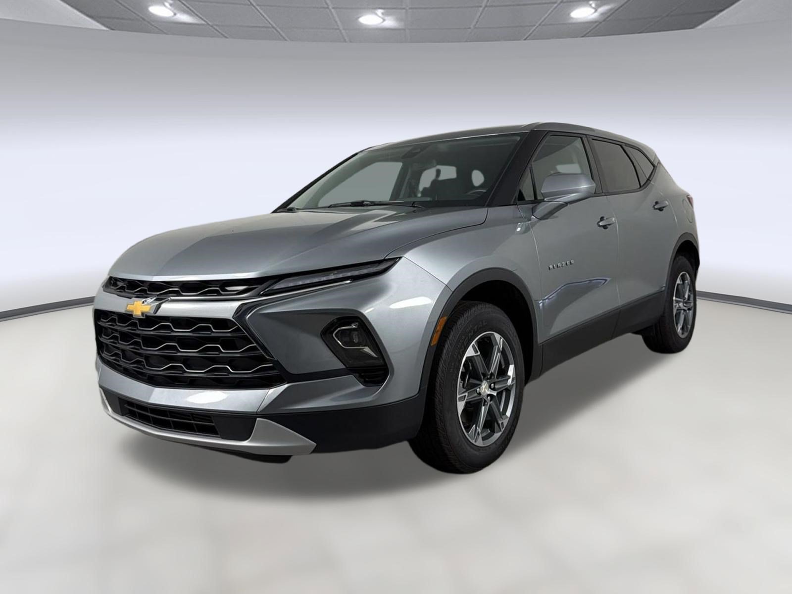 Used 2025 Chevrolet Blazer LT