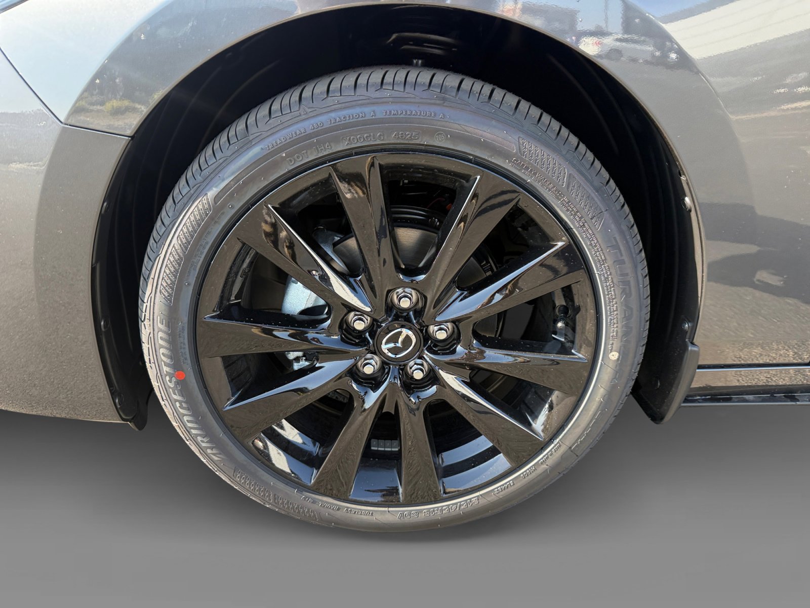 New 2026 MAZDA MAZDA3 s Sport image 9