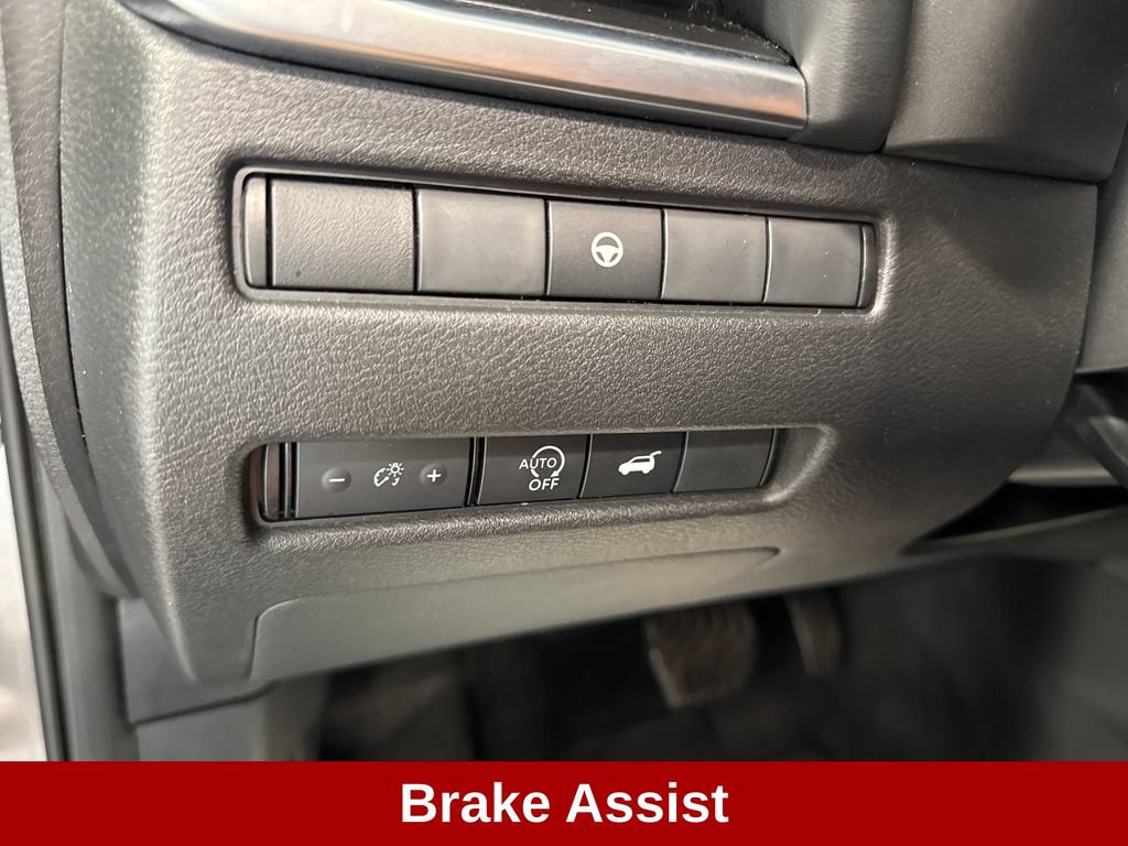 Used 2024 Nissan Rogue SV AWD/4WD image 9