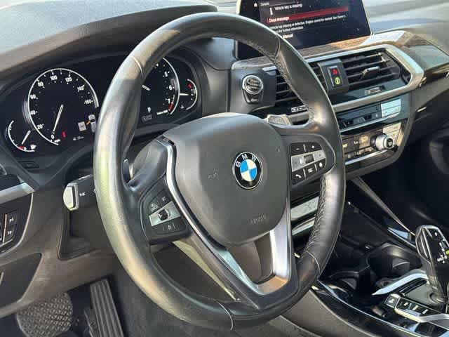 Used 2020 BMW X3 sDrive30i RWD image 21