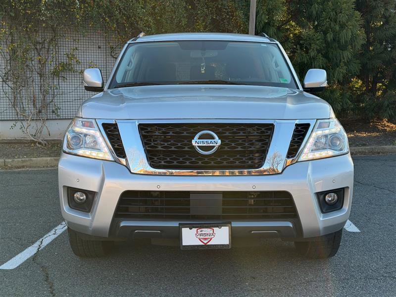 Used 2019 Nissan Armada SV w/ Driver Package image 2