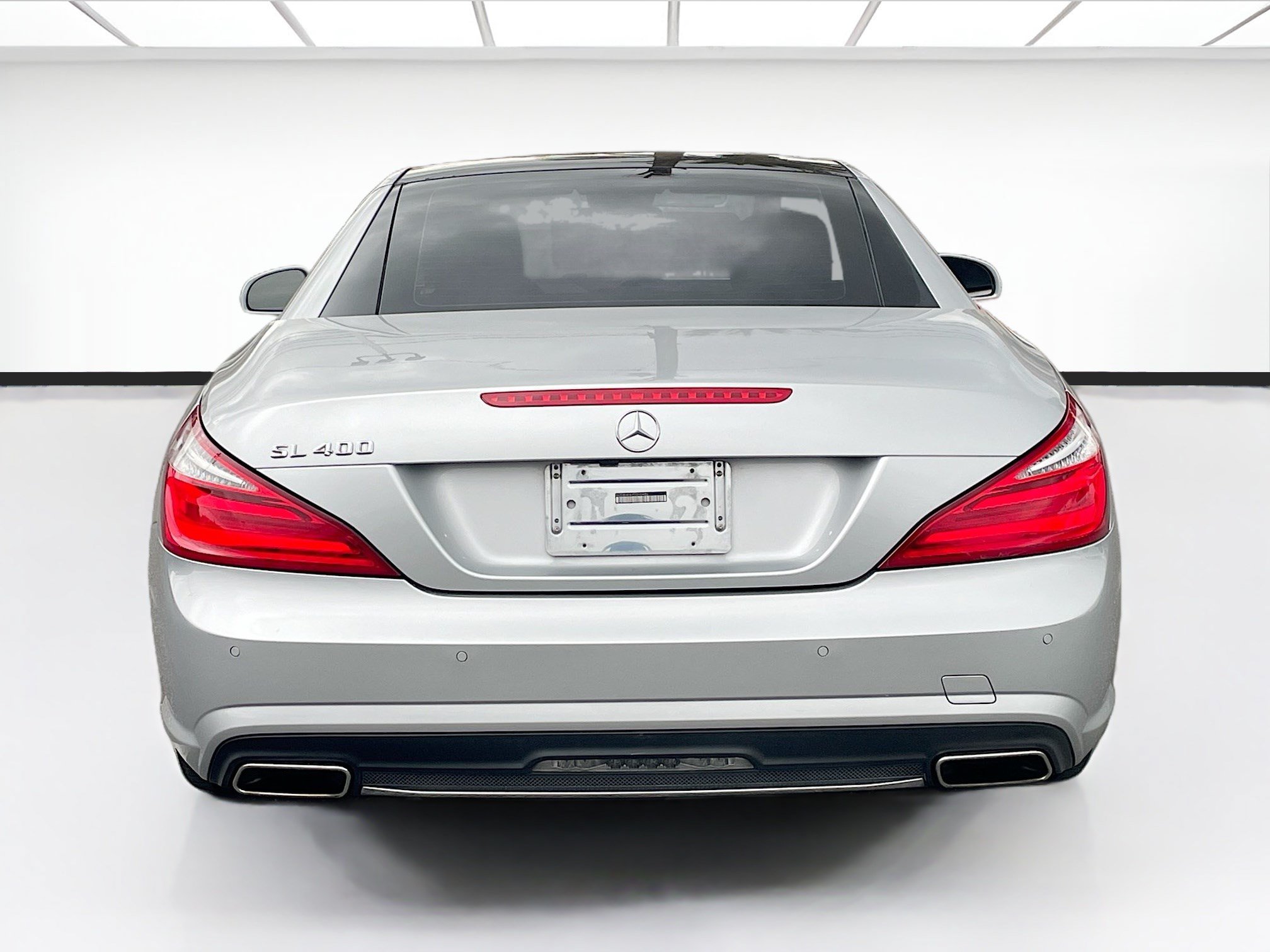 Used 2015 Mercedes-Benz SL 400 image 5