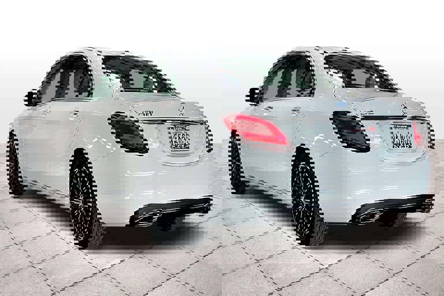 Used 2021 Mercedes-Benz C 300 Sedan image 15