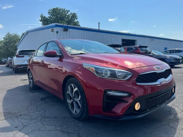 Used 2019 Kia Forte LXS FWD image 8