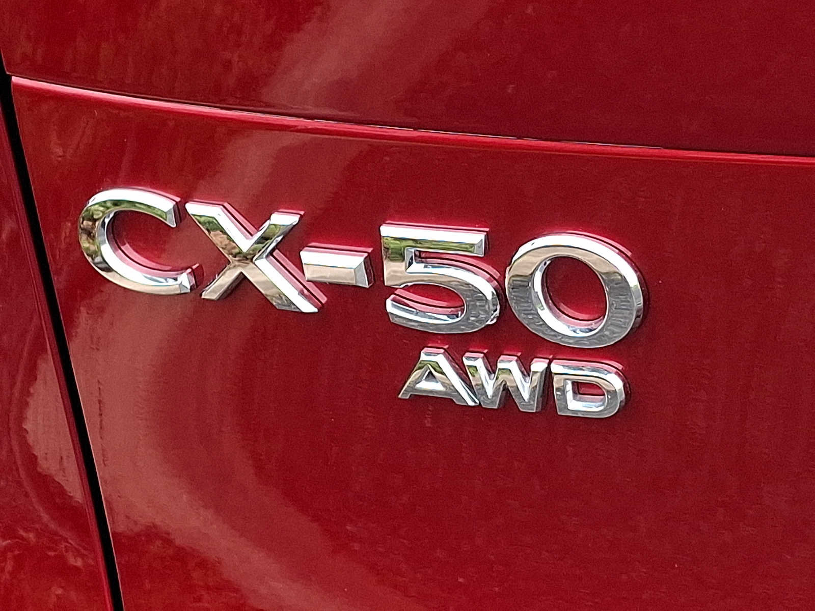 Used 2024 MAZDA CX-50 AWD 2.5 S w/ Weather Package image 28