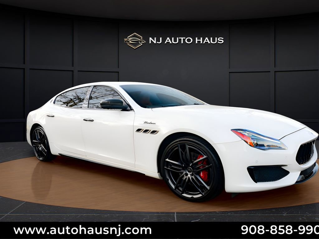 Used 2022 Maserati Quattroporte Modena image 10