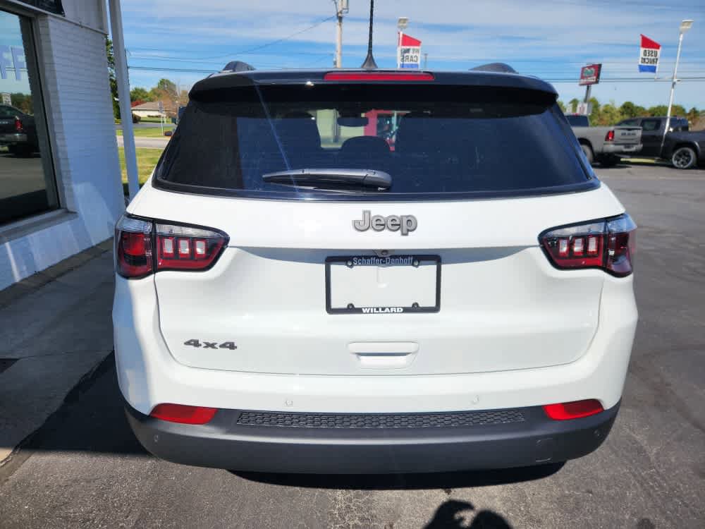 New 2026 Jeep Compass Limited AWD/4WD image 4