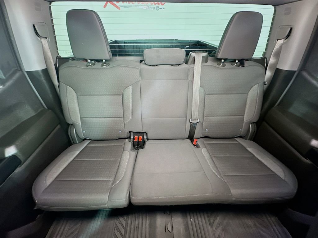 Used 2024 Chevrolet Silverado 1500 Custom Trail Boss w/ Midnight Edition image 13