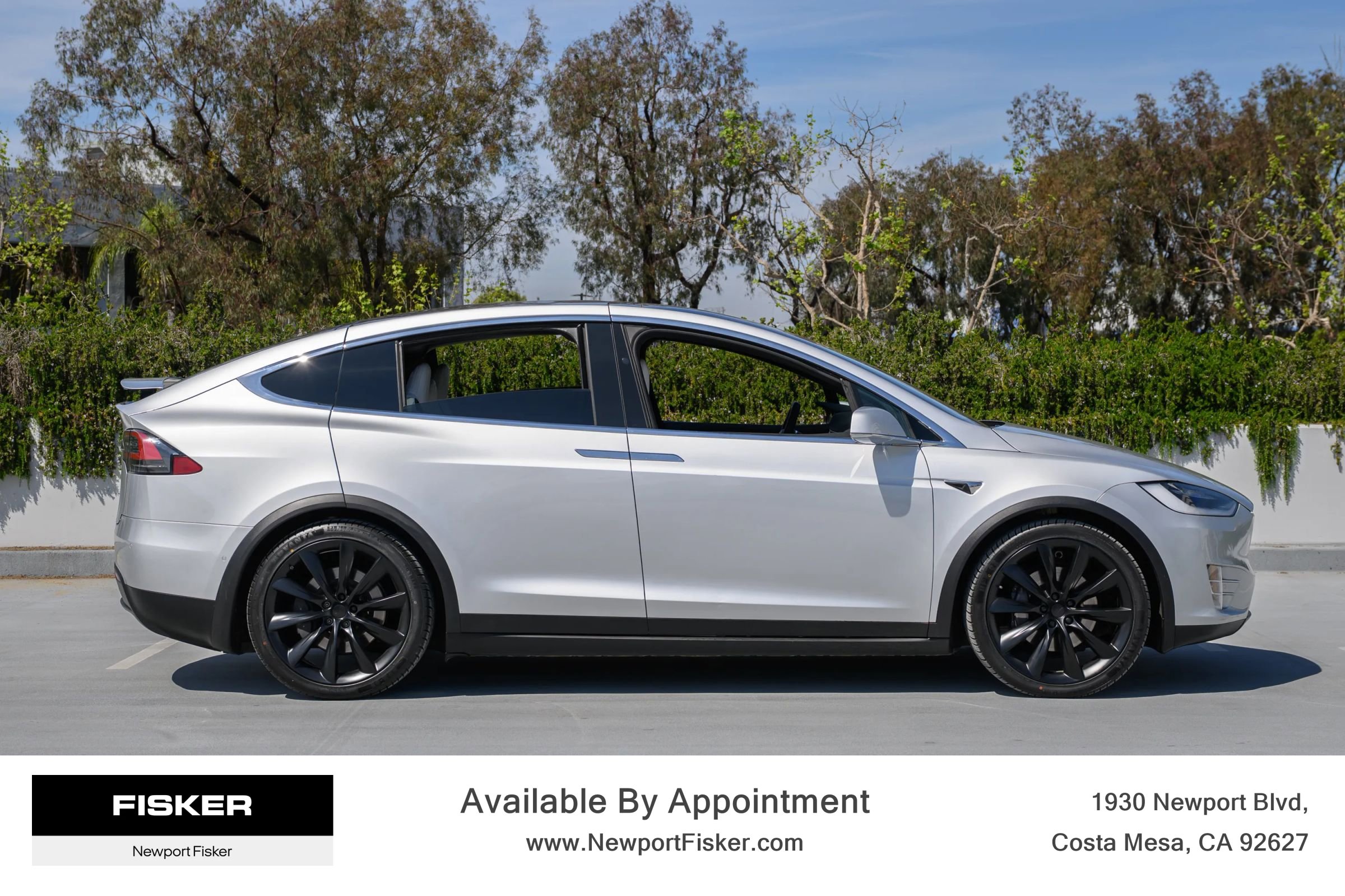 Used 2018 Tesla Model X 75D image 4