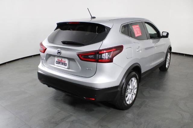 Certified 2021 Nissan Rogue Sport S image 16
