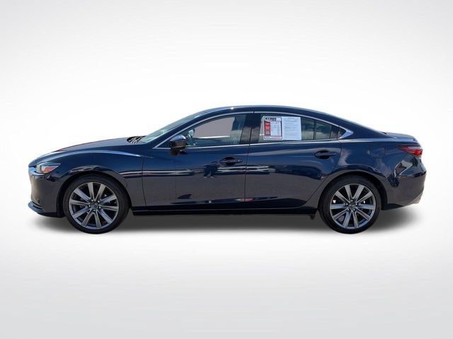 Used 2019 MAZDA MAZDA6 Touring FWD image 3