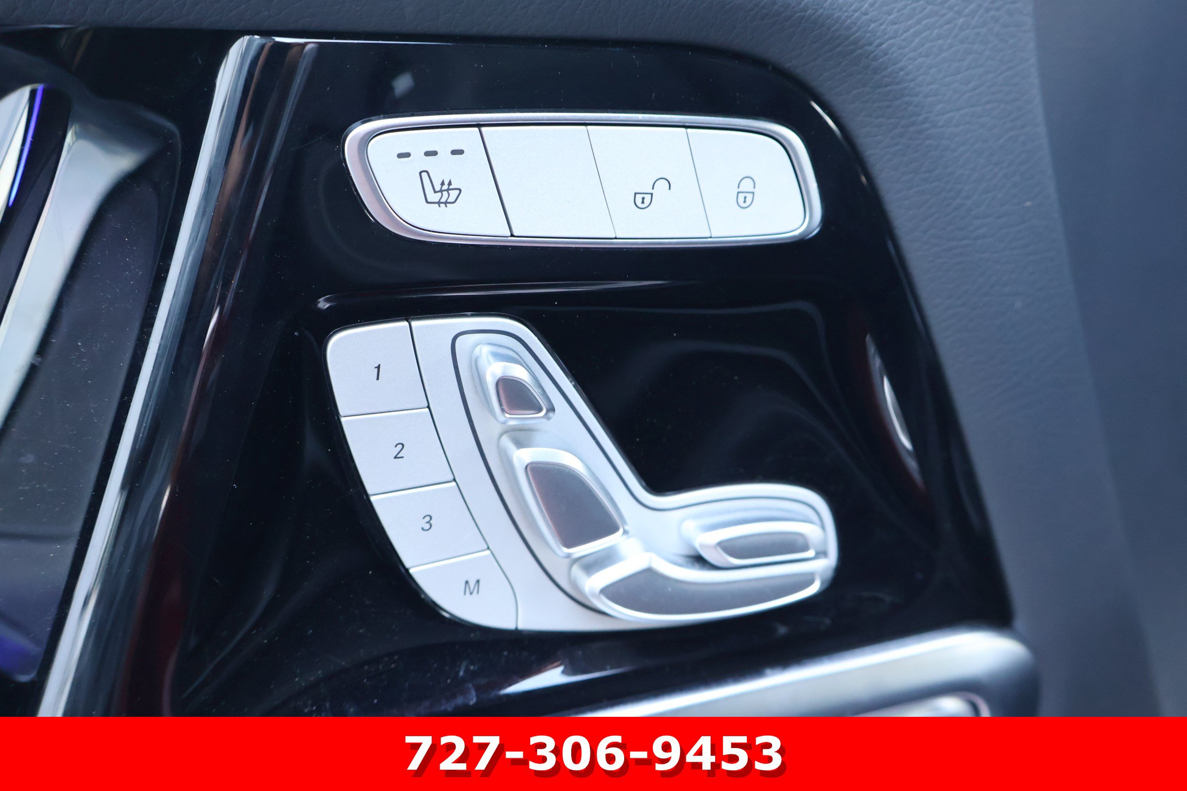 Certified 2025 Mercedes-Benz G 580 w/ EQ Technology image 16