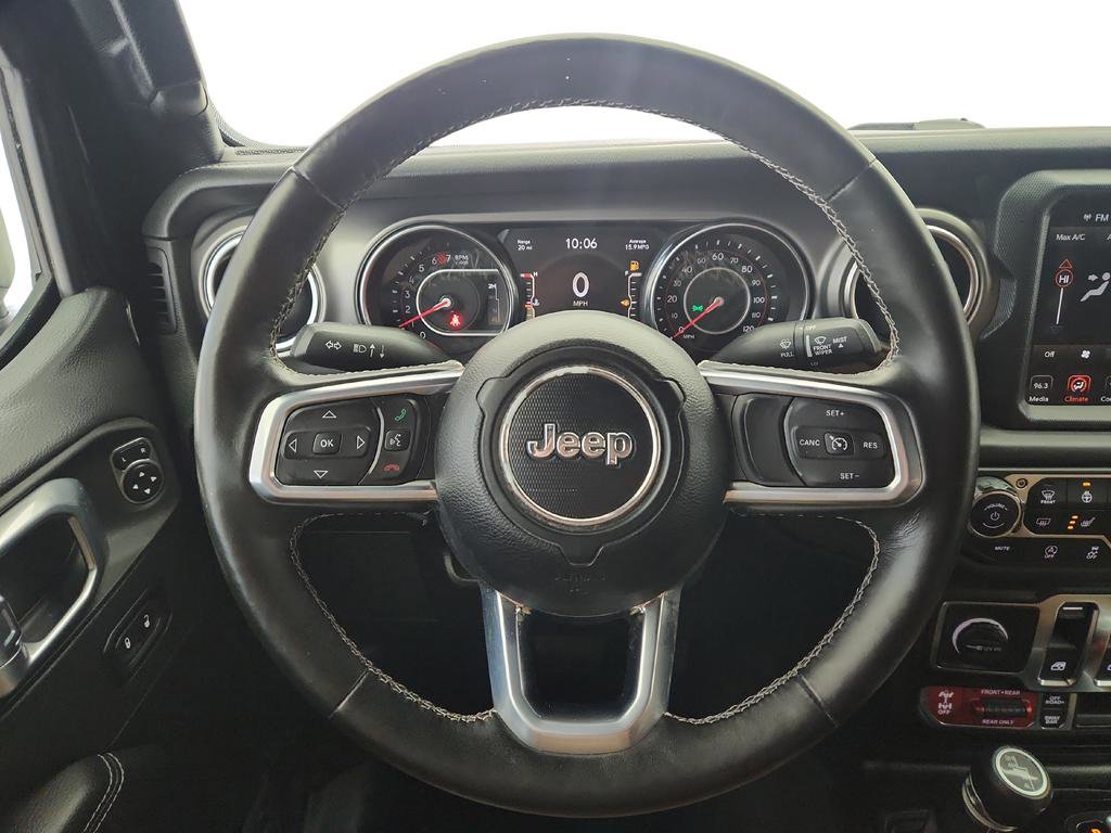 Used 2021 Jeep Wrangler Rubicon image 14