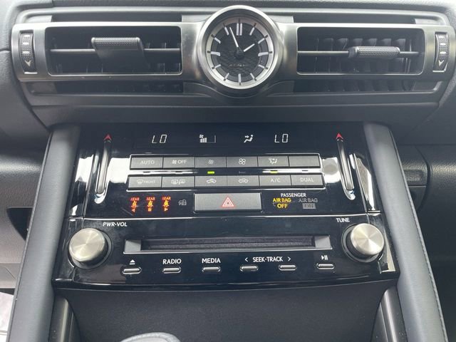 Used 2023 Lexus IS 350 F Sport w/ Navigation Package image 19