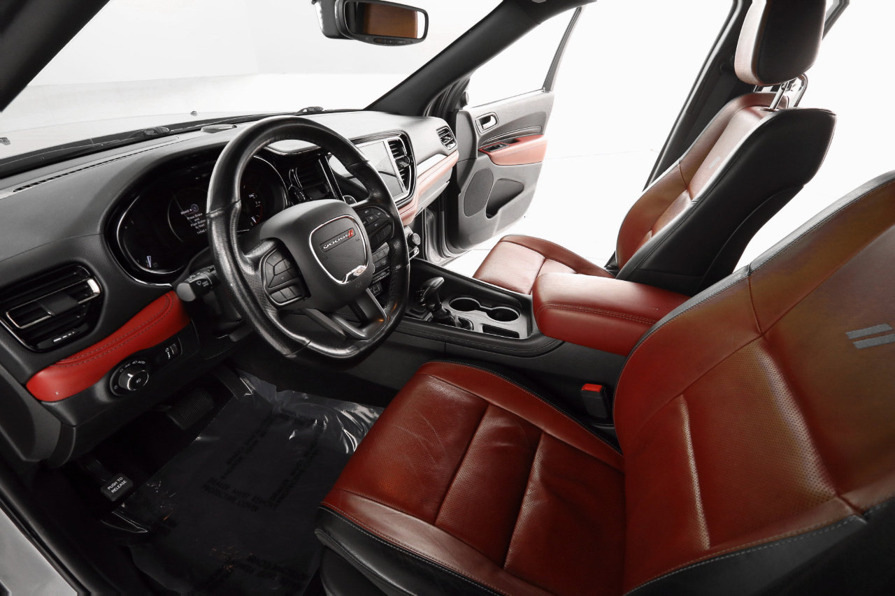 Used 2021 Dodge Durango R/T w/ Blacktop Package image 12