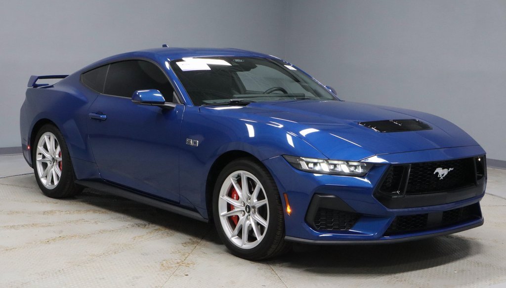 Certified 2024 Ford Mustang GT Premium