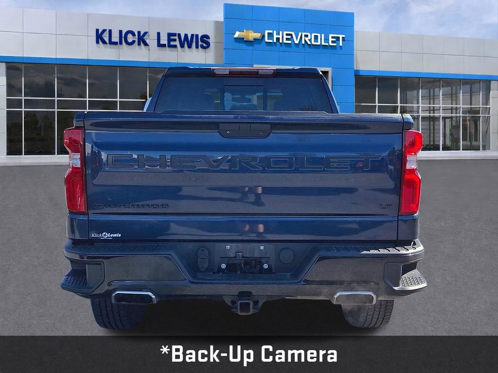 Used 2021 Chevrolet Silverado 1500 LT Trail Boss w/ Convenience Package II AWD/4WD image 7