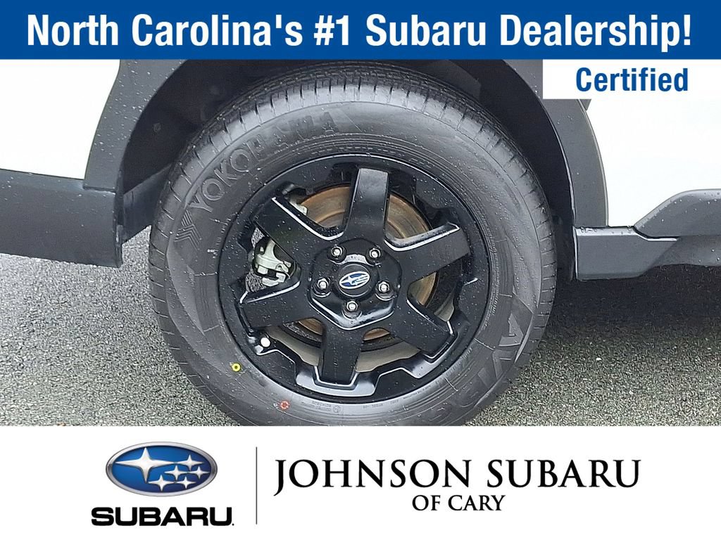 Used 2022 Subaru Outback Wilderness AWD/4WD image 27