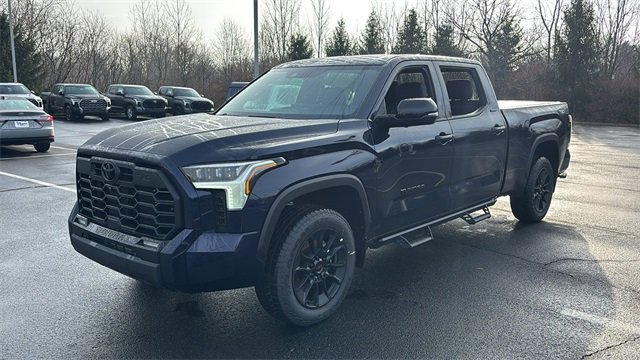 New 2026 Toyota Tundra Limited w/ TRD Off-Road Package image 2