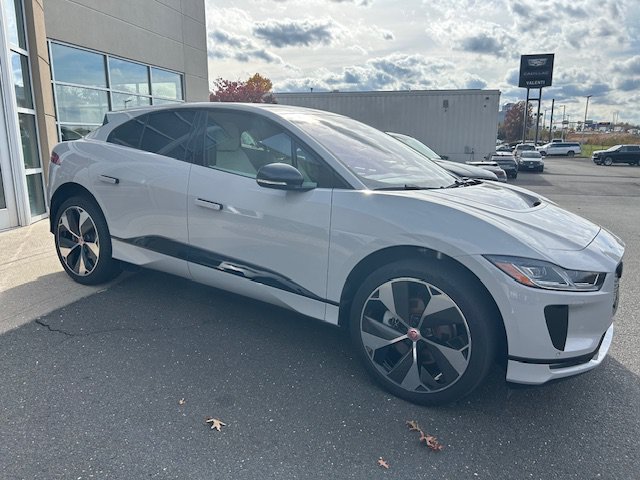 Certified 2022 Jaguar I-PACE HSE AWD/4WD image 9