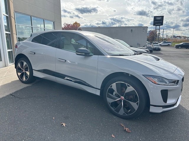 Certified 2022 Jaguar I-PACE HSE image 9