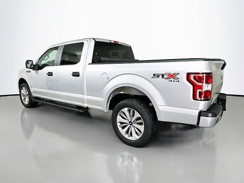 Used 2018 Ford F150 XL w/ Equipment Group 101A Mid AWD/4WD image 5