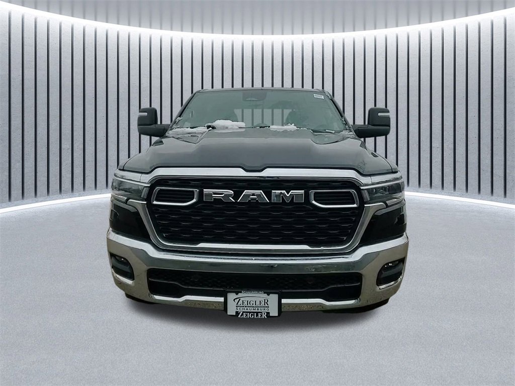 New 2026 RAM 1500 Big Horn w/ Trailer Tow Group image 22