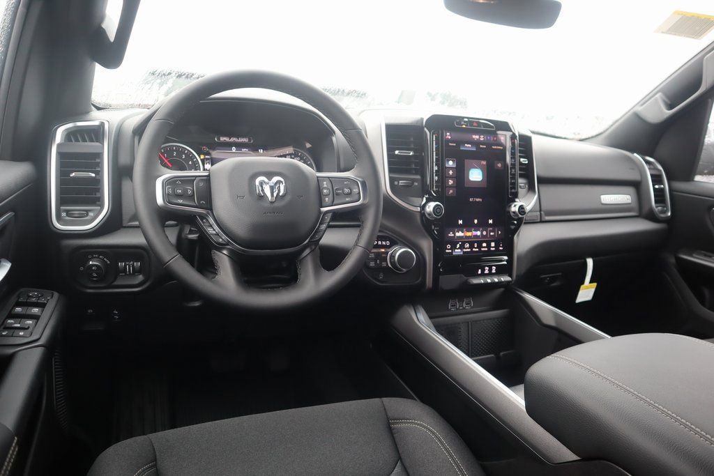 New 2026 RAM 1500 Big Horn AWD/4WD image 2