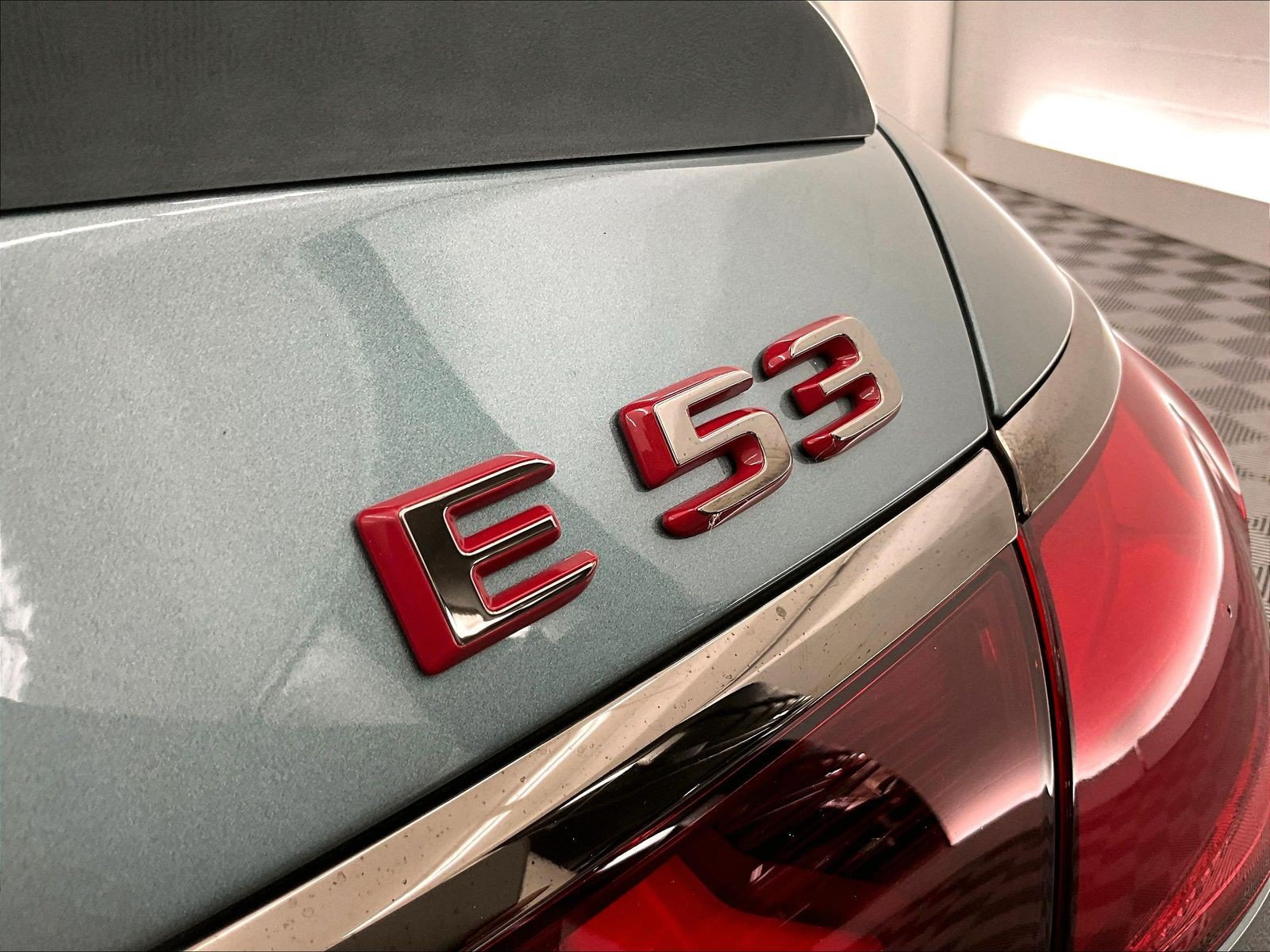 Used 2026 Mercedes-Benz E 53 AMG e 4MATIC Sedan image 32