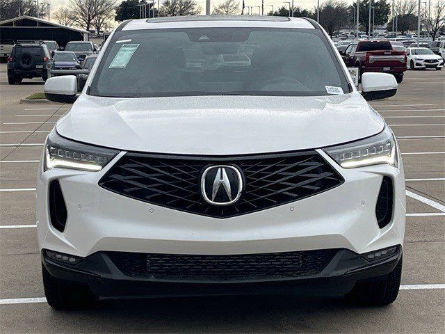 New 2026 Acura RDX A-Spec AWD/4WD image 8