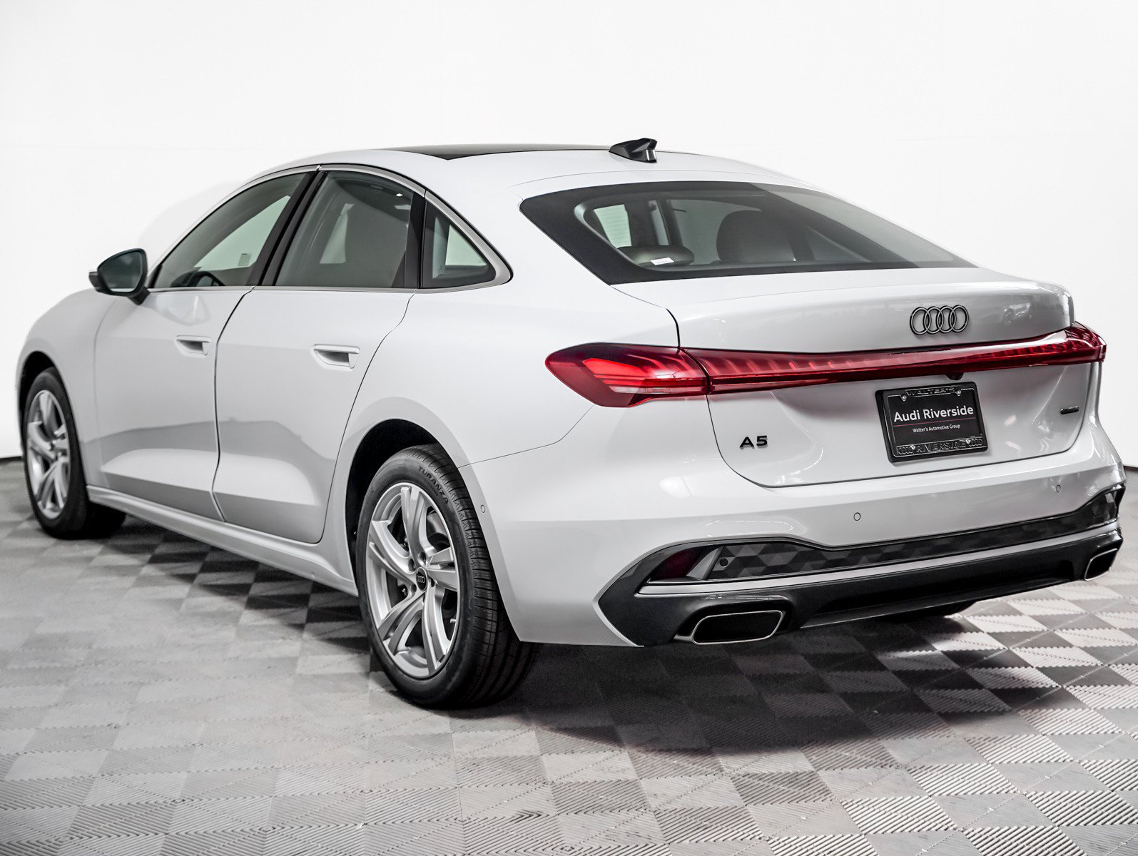 New 2026 Audi A5 Premium Plus AWD/4WD image 2