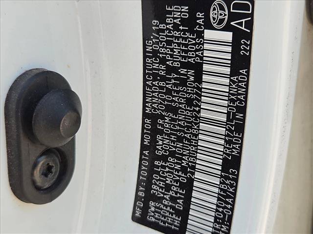 Used 2019 Toyota Corolla LE FWD image 17