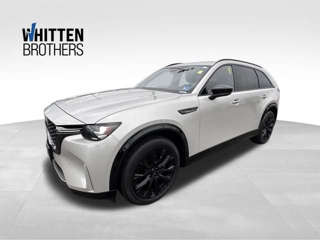Certified 2026 MAZDA CX-90 3.3 Turbo S w/ Premium Package