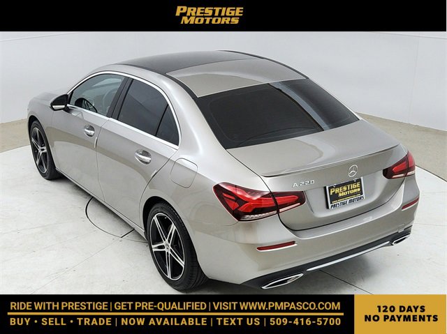 Used 2019 Mercedes-Benz A 220 image 17