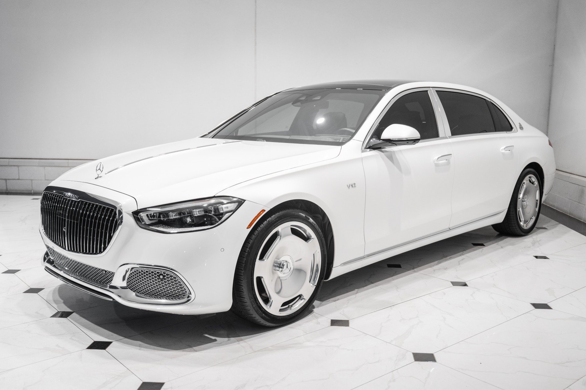 Used 2023 Mercedes-Benz Maybach S 680 4MATIC image 5