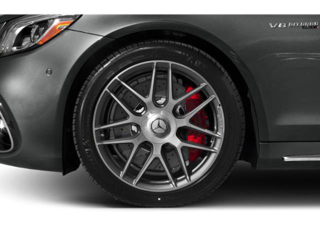 Used 2020 Mercedes-Benz S 63 AMG 4MATIC Sedan image 11