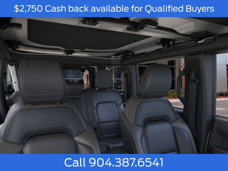 New 2026 Ford Bronco Outer Banks AWD/4WD image 12