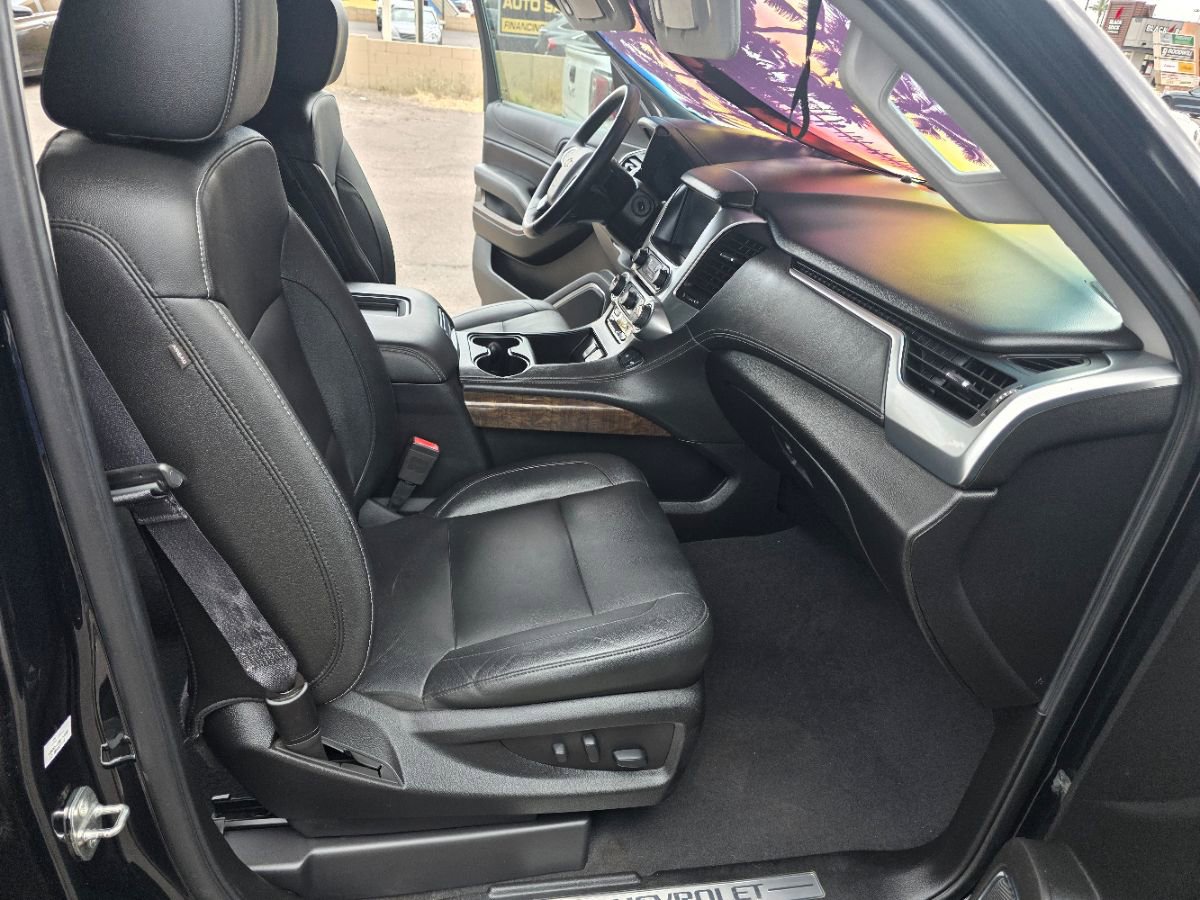 Used 2019 Chevrolet Tahoe LT image 20