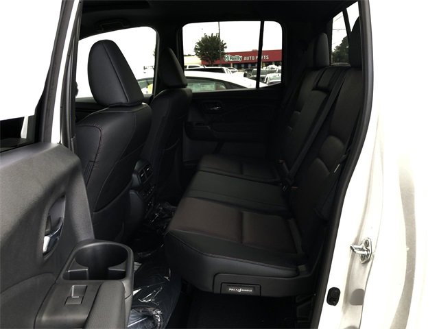 New 2026 Honda Ridgeline Black Edition image 13