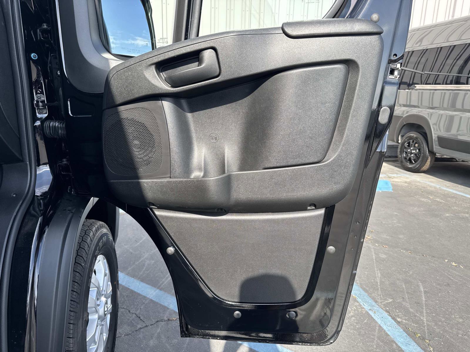 New 2026 RAM ProMaster 1500 w/ Quick Order Package 22G SLT FWD image 30