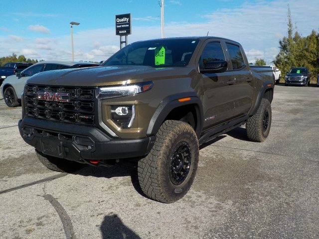 Used 2024 GMC Canyon AT4X w/ AT4X AEV Edition image 7