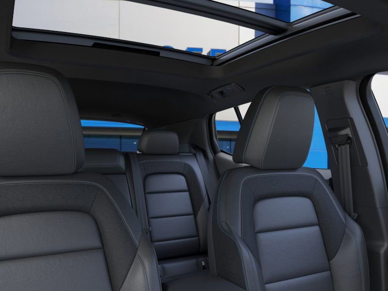 New 2026 Chevrolet Equinox EV LT image 24