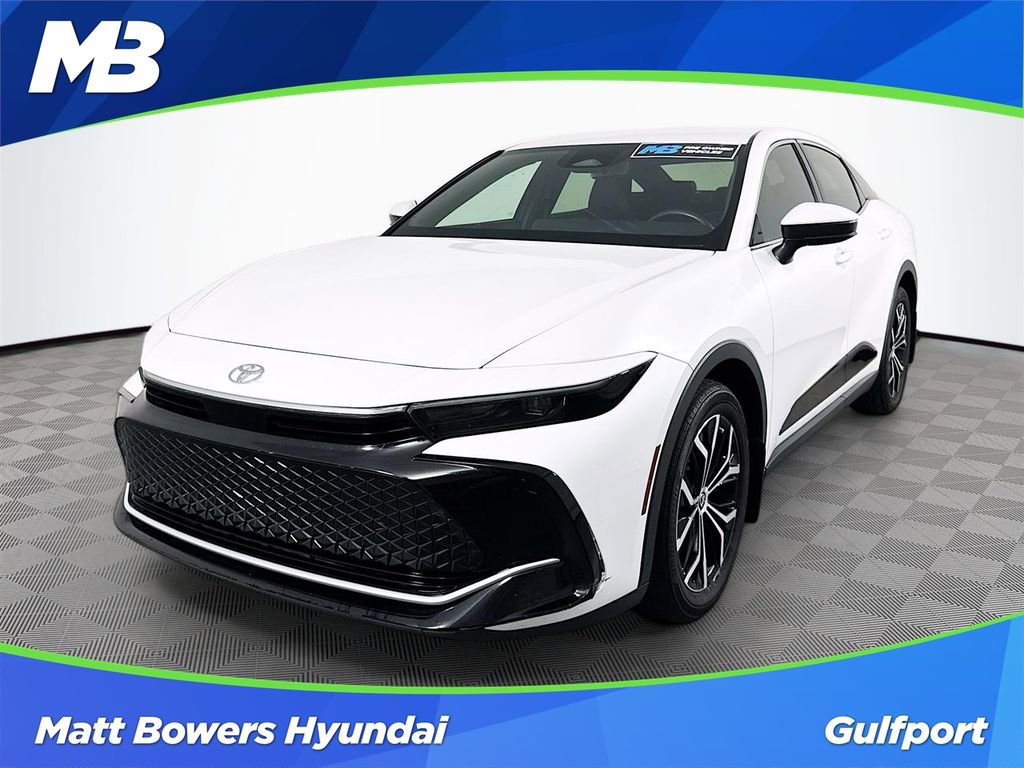 Used 2023 Toyota Crown XLE