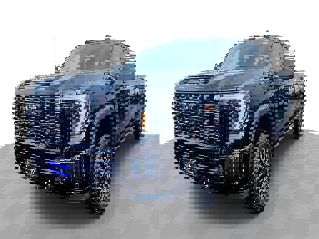 New 2025 GMC Sierra 3500 Denali Ultimate image 1